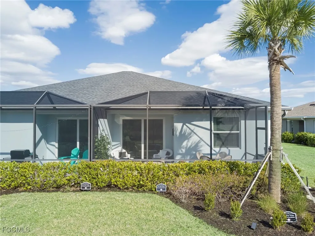 17724 Palmetto Pass Lane Punta Gorda FL 33982