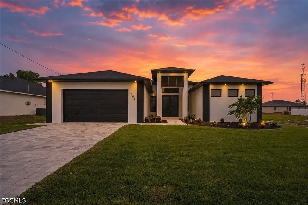 503 SW 26th Avenue Cape Coral FL 33991