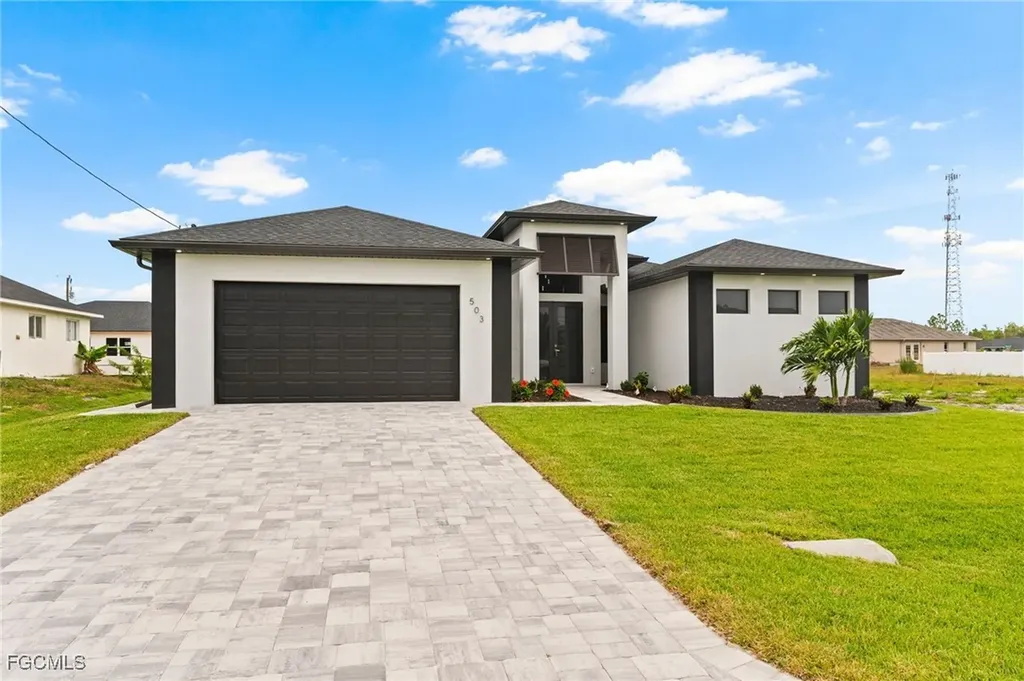 503 SW 26th Avenue Cape Coral FL 33991