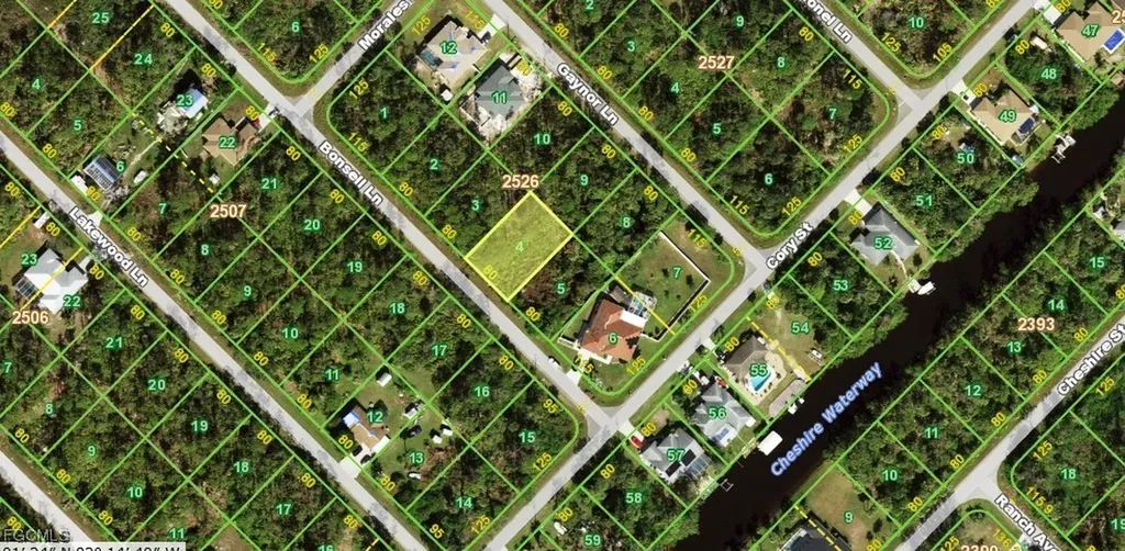 420 Bonsell Lane Port Charlotte FL 33953