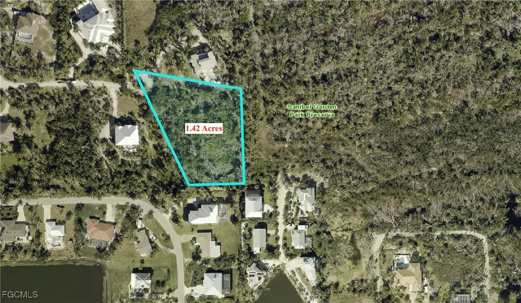 3004 Turtle Gait Lane Sanibel FL 33957
