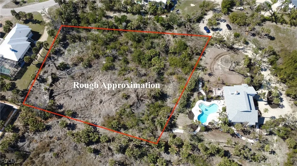 3004 Turtle Gait Lane Sanibel FL 33957
