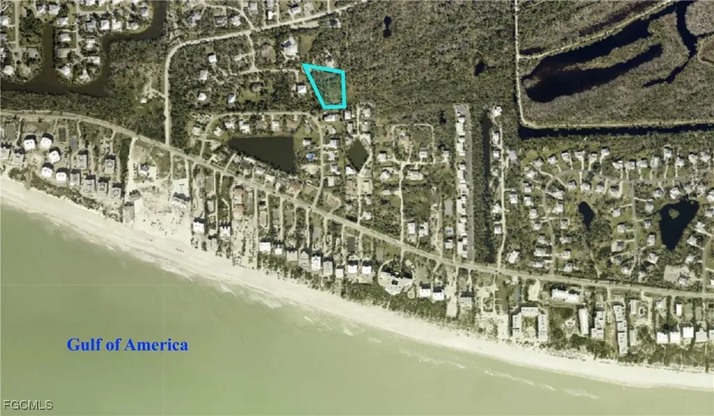 3004 Turtle Gait Lane Sanibel FL 33957