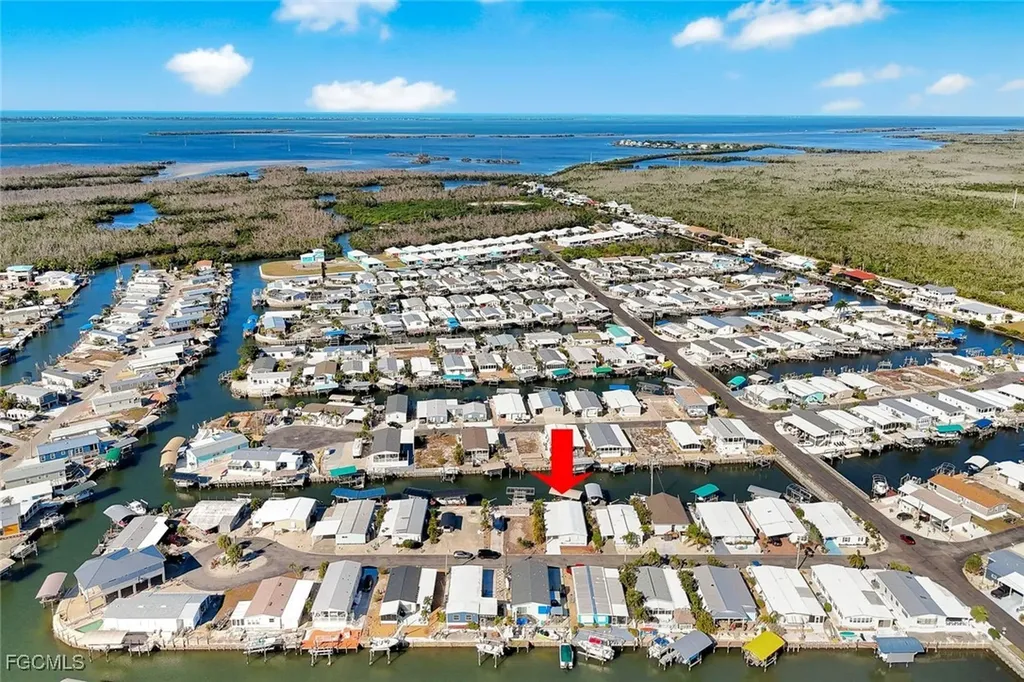 2971 Bounty Lane St. James City FL 33956