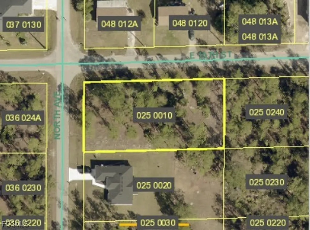 1422 North Avenue Lehigh Acres FL 33972