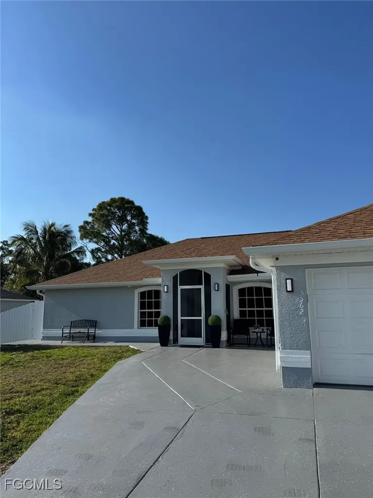 5562 Burr Street Lehigh Acres FL 33971
