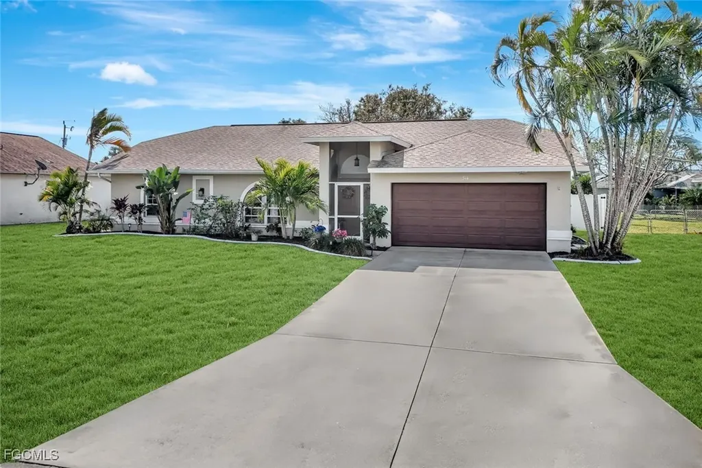 314 SE 19th Street Cape Coral FL 33990