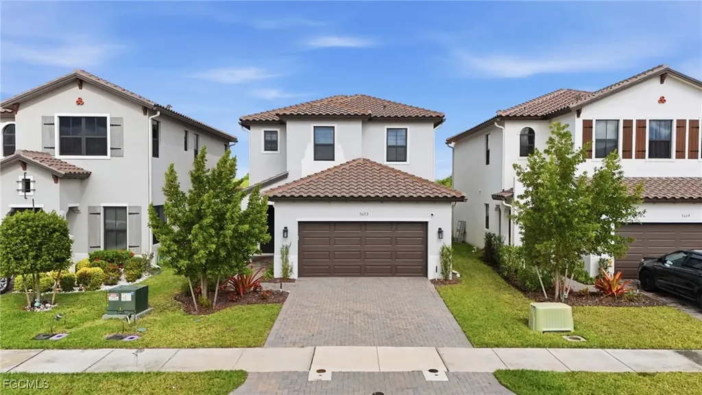 5653 Cassidy Lane Ave Maria FL 34142