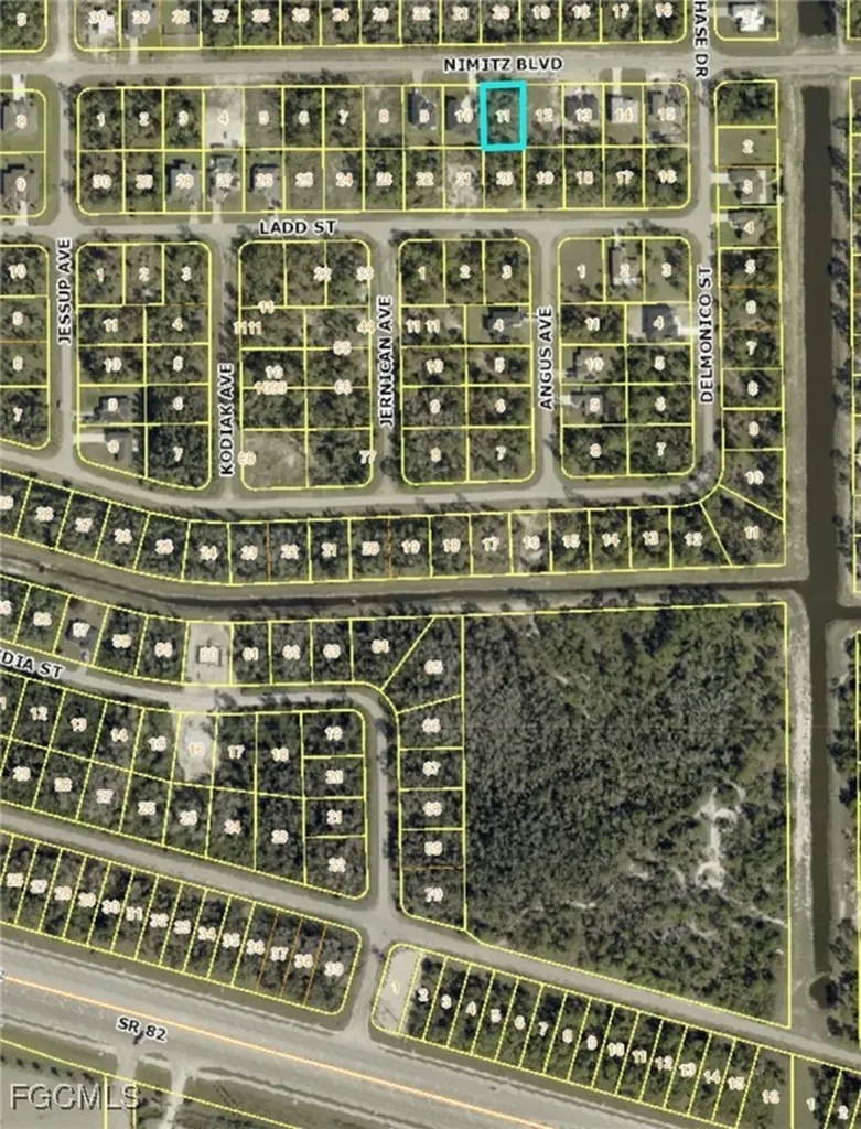 664 Nimitz Boulevard Lehigh Acres FL 33974