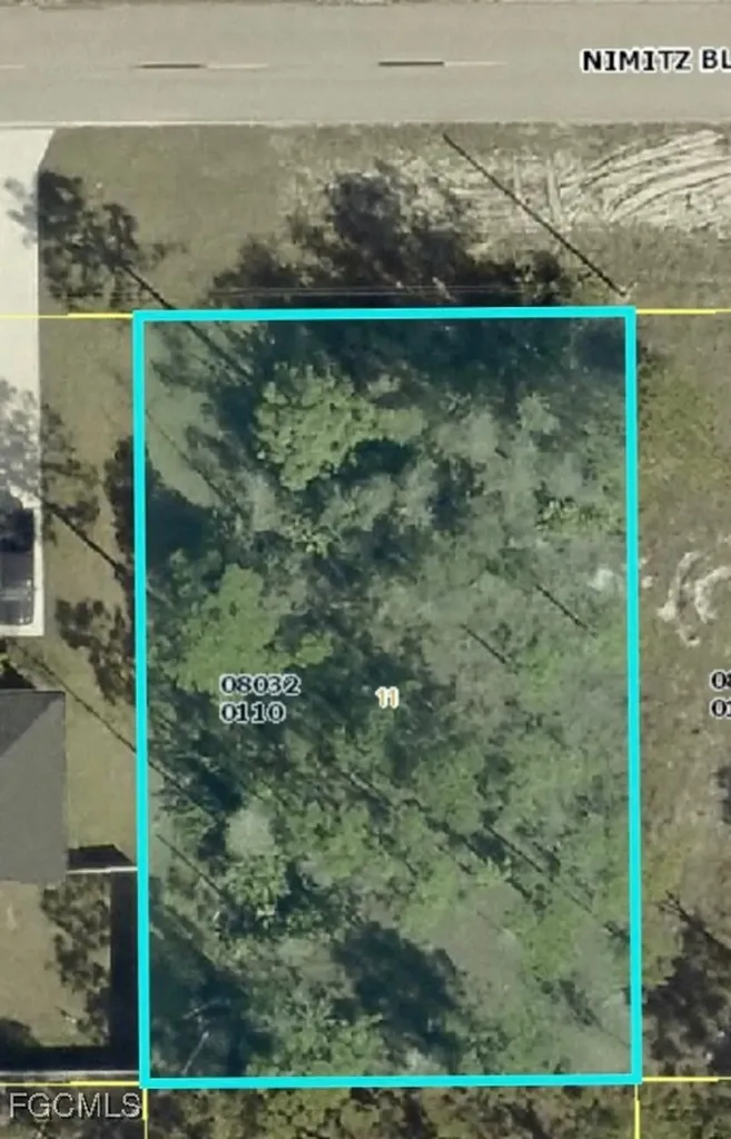 664 Nimitz Boulevard Lehigh Acres FL 33974