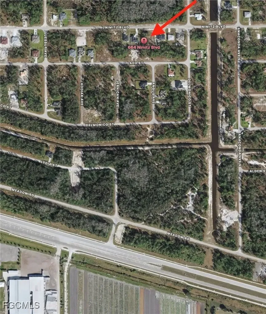 664 Nimitz Boulevard Lehigh Acres FL 33974