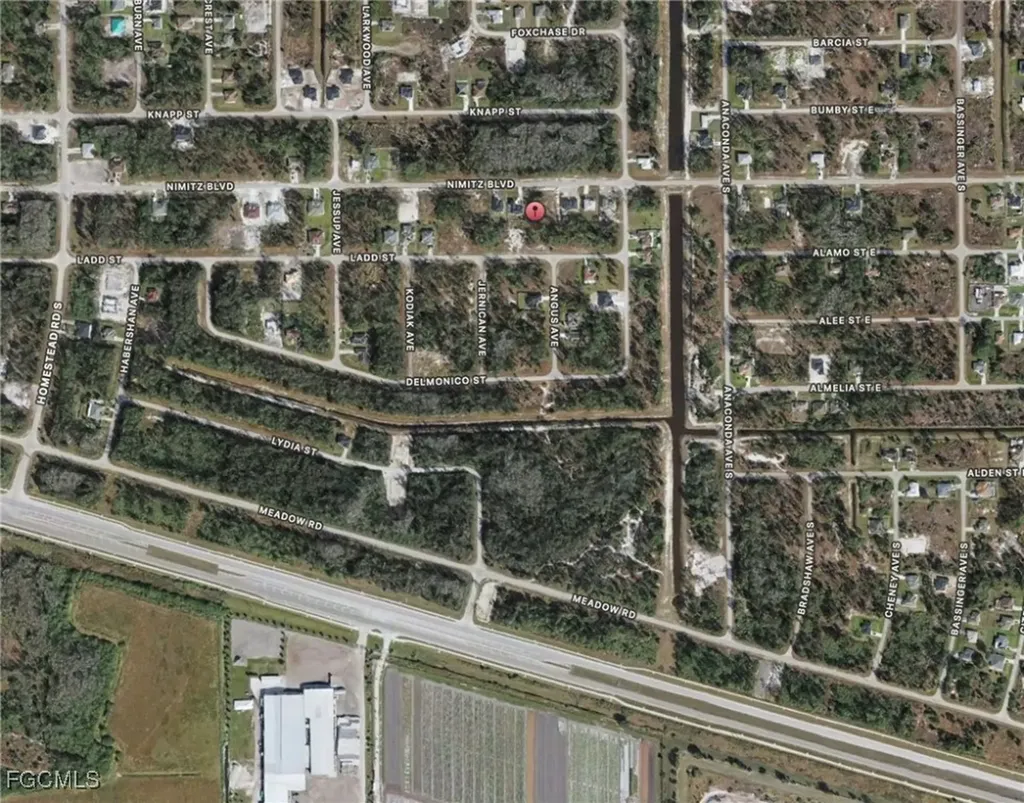 664 Nimitz Boulevard Lehigh Acres FL 33974