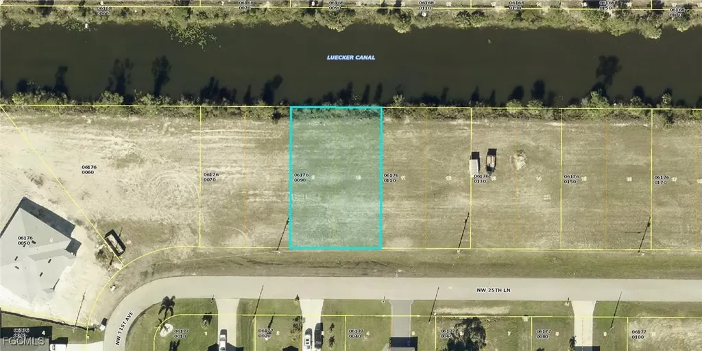 2933 NW 25th Lane Cape Coral FL 33993