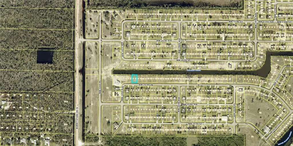 2933 NW 25th Lane Cape Coral FL 33993