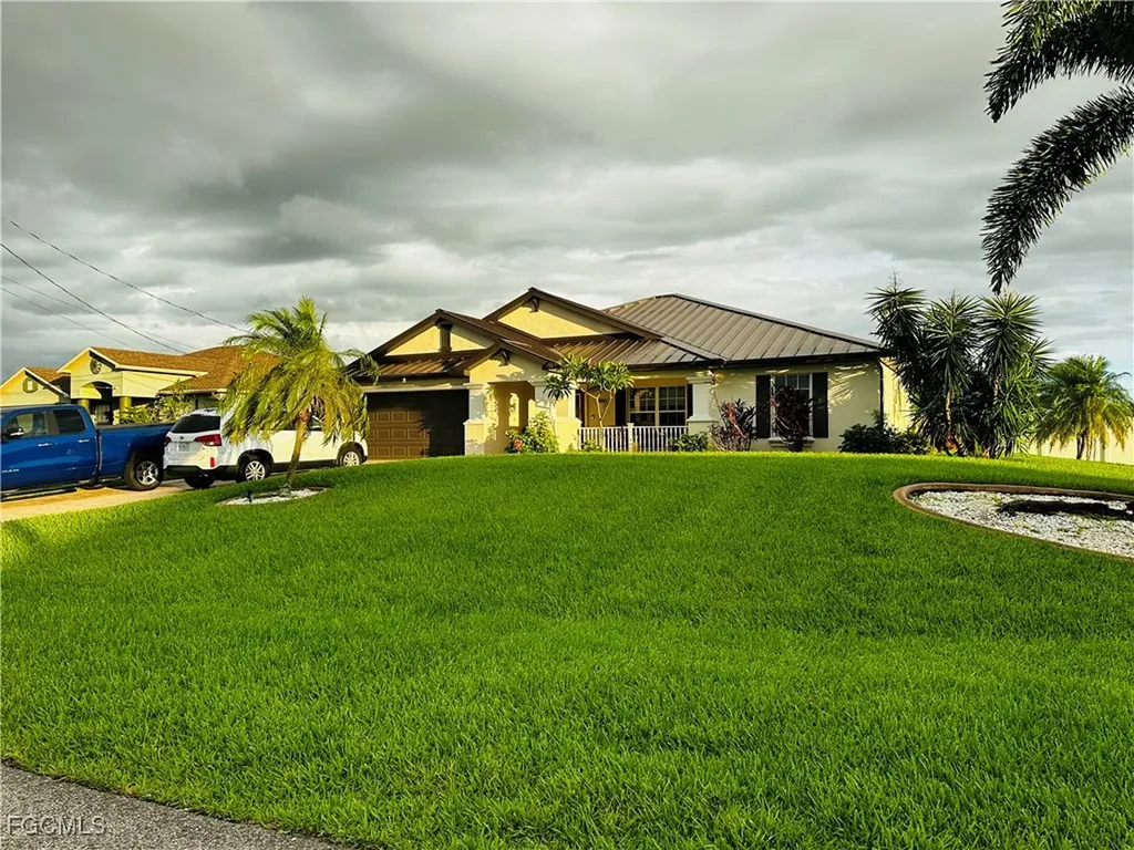 2933 NW 25th Lane Cape Coral FL 33993