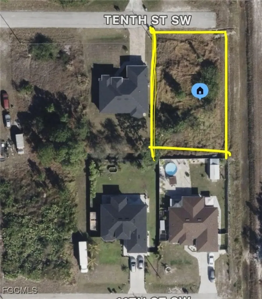 3201 10th Street SW Lehigh Acres FL 33976