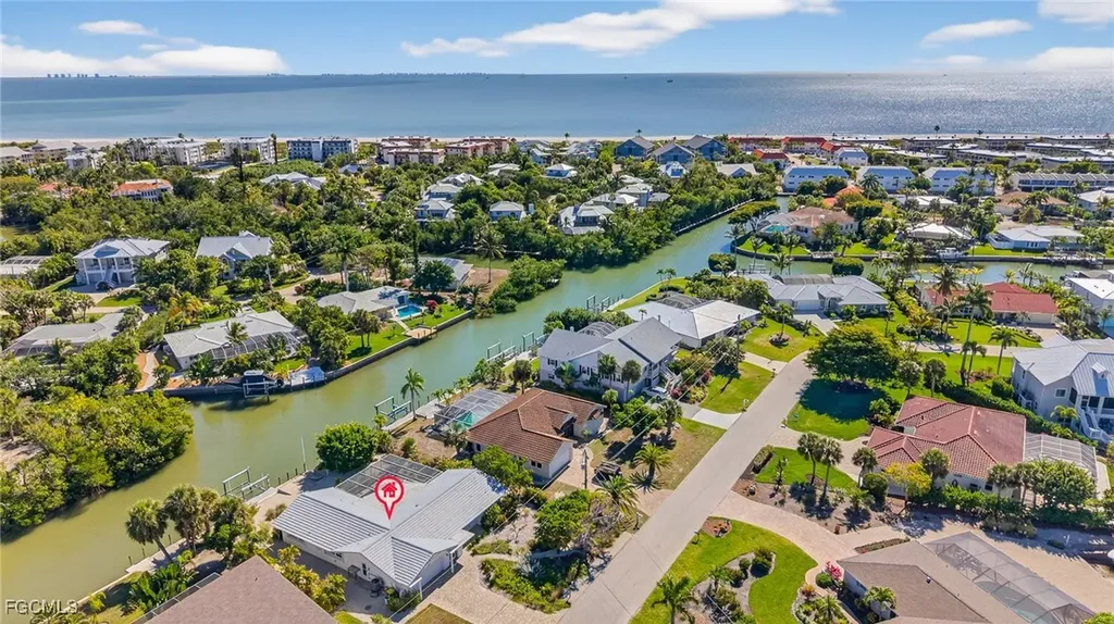 952 Kings Crown Drive Sanibel FL 33957
