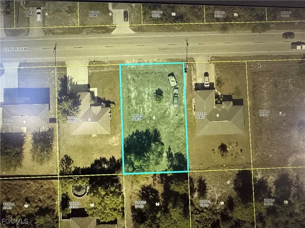 2509 23rd Street SW Lehigh Acres FL 33976