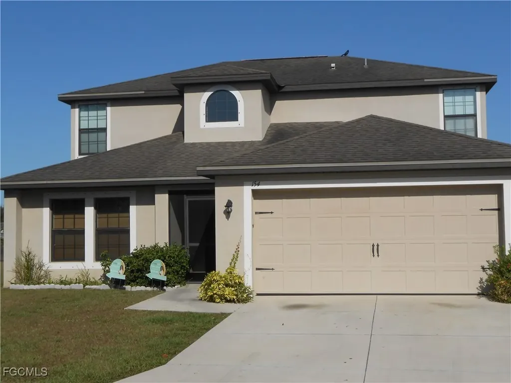 154 Shadowview Court Lehigh Acres FL 33974