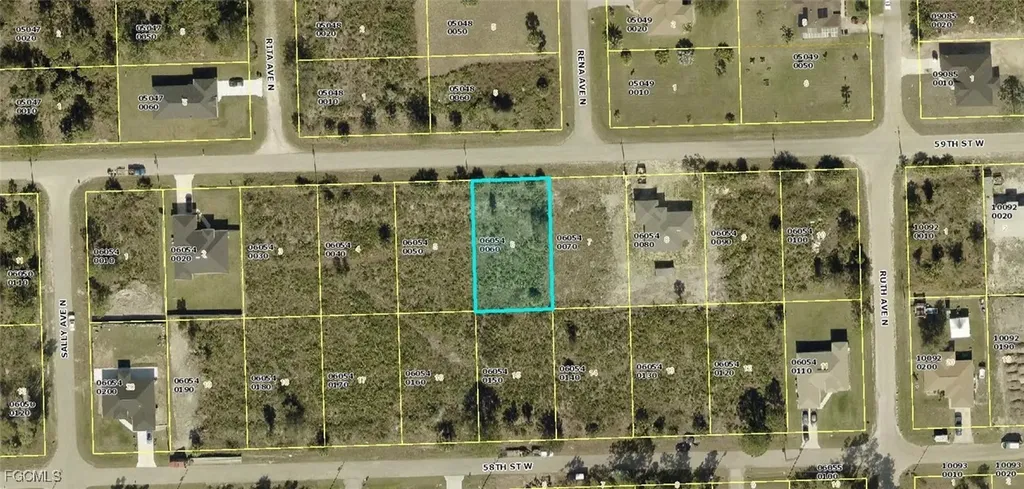 3309 59th Street W Lehigh Acres FL 33971