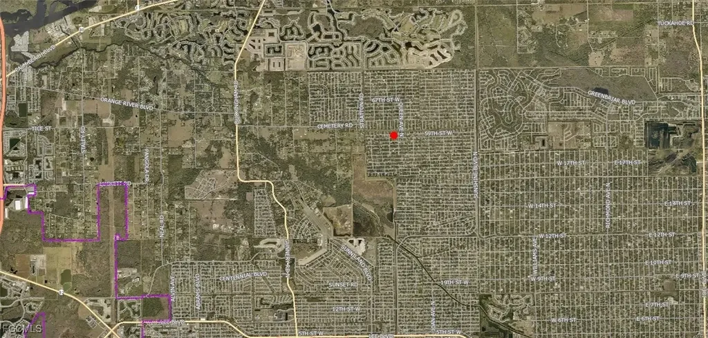 3309 59th Street W Lehigh Acres FL 33971