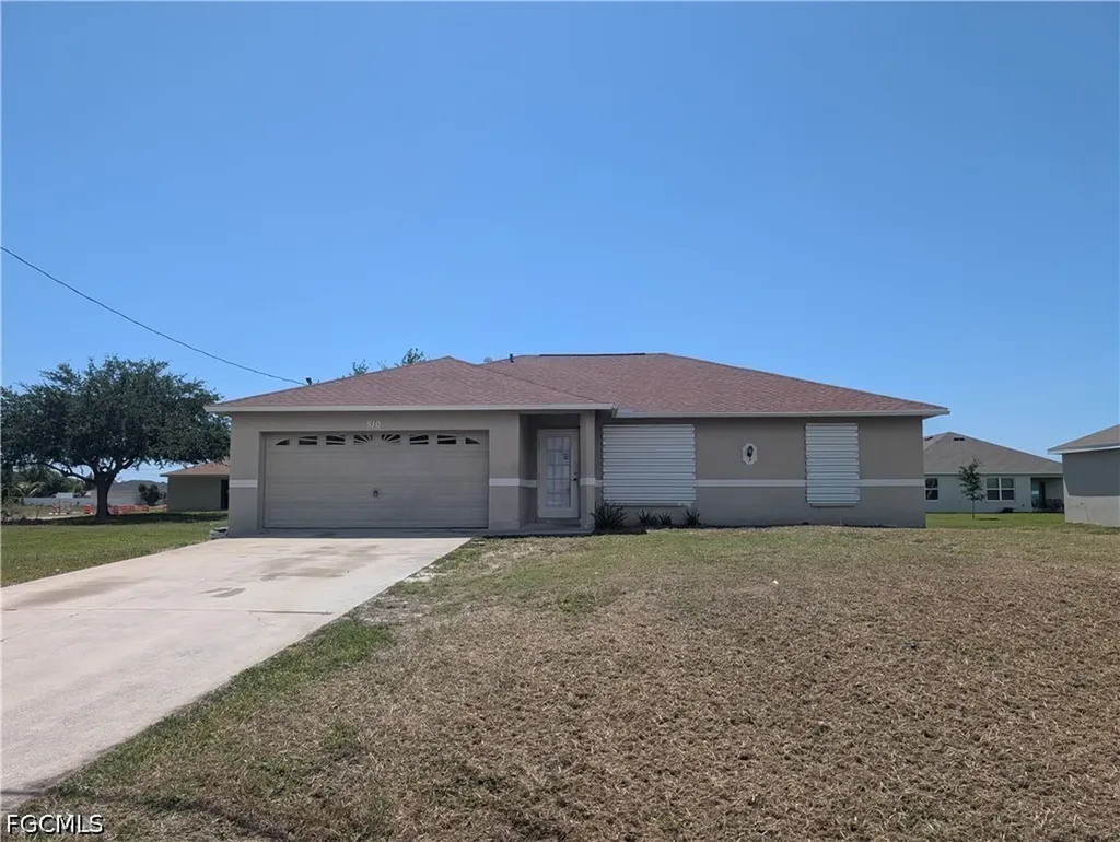 510 SW 25th Place Cape Coral FL 33991