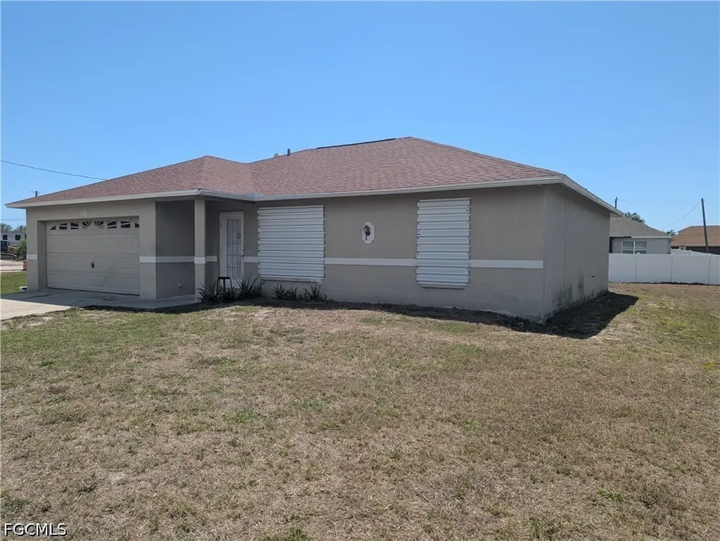 510 SW 25th Place Cape Coral FL 33991