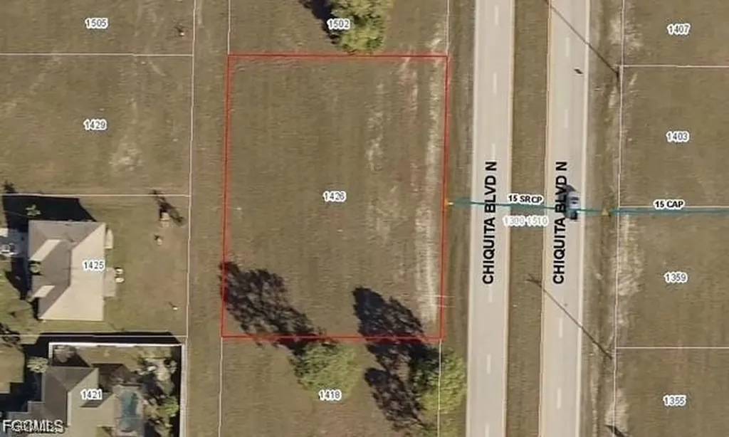 1428 Chiquita Boulevard N Cape Coral FL 33993