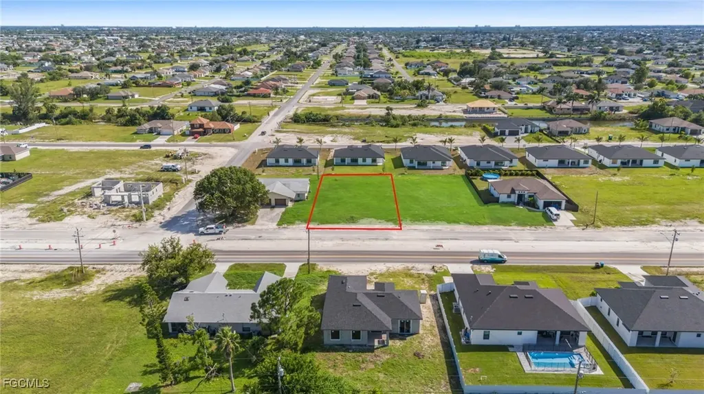406 Diplomat Parkway E Cape Coral FL 33909