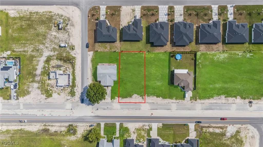 406 Diplomat Parkway E Cape Coral FL 33909