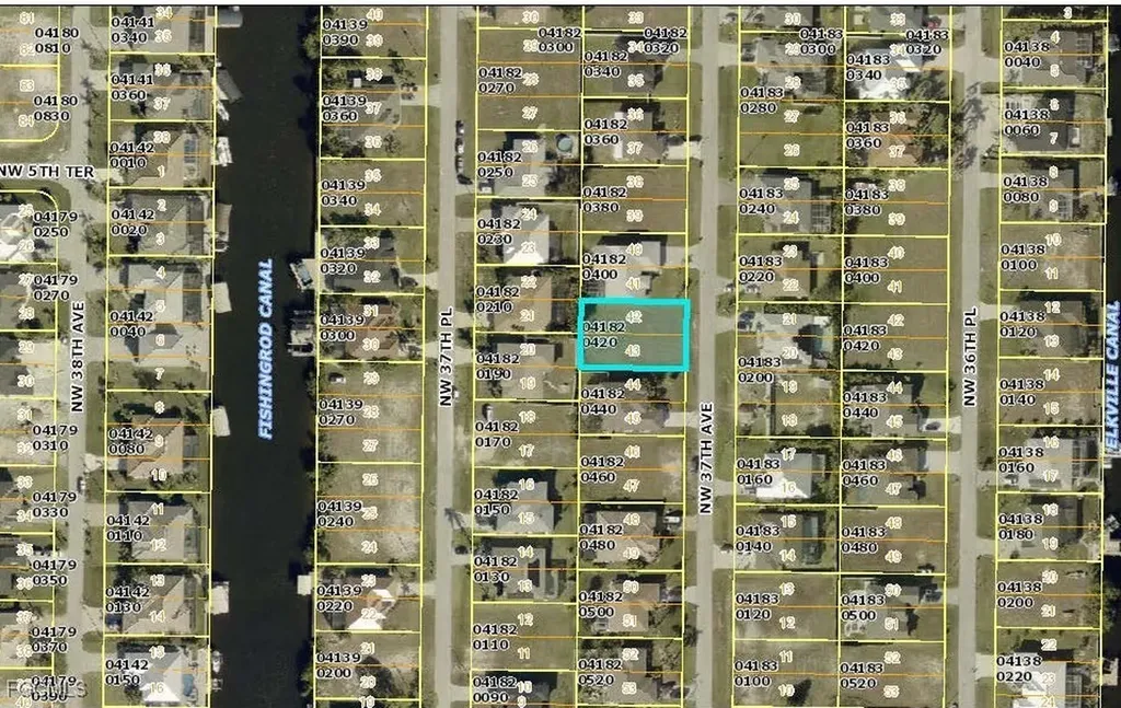510 NW 37th Avenue Cape Coral FL 33993