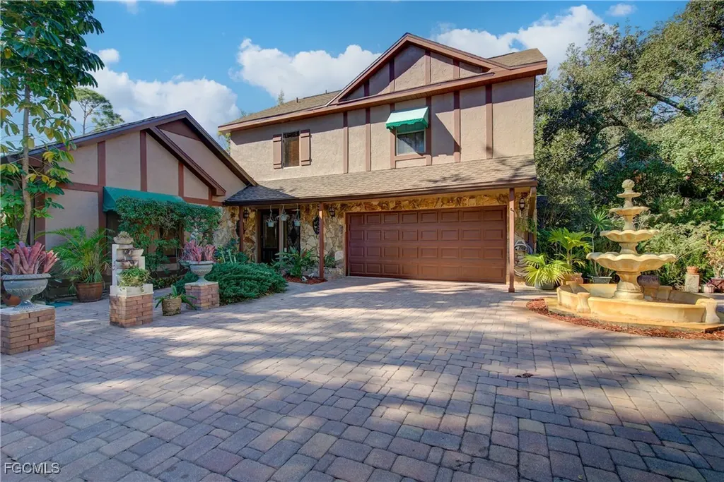 3836 Hidden Acres Circle N North Fort Myers FL 33903