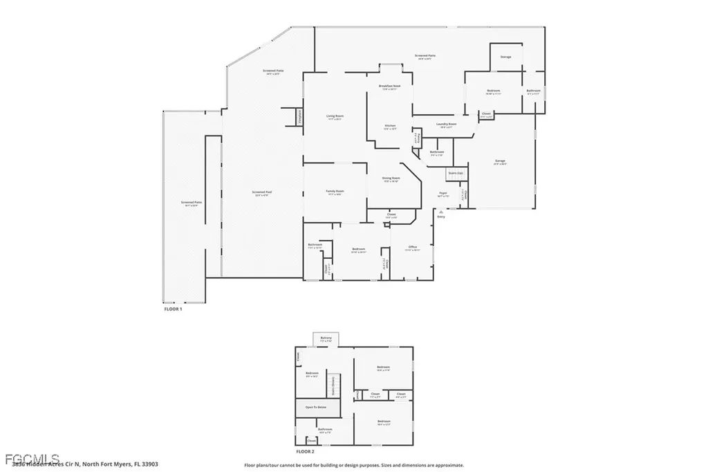 3836 Hidden Acres Circle N North Fort Myers FL 33903