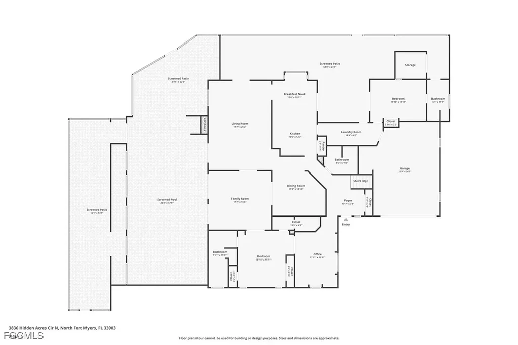 3836 Hidden Acres Circle N North Fort Myers FL 33903