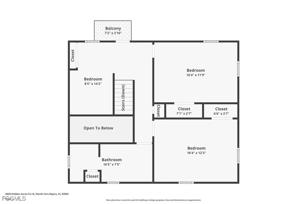 3836 Hidden Acres Circle N North Fort Myers FL 33903