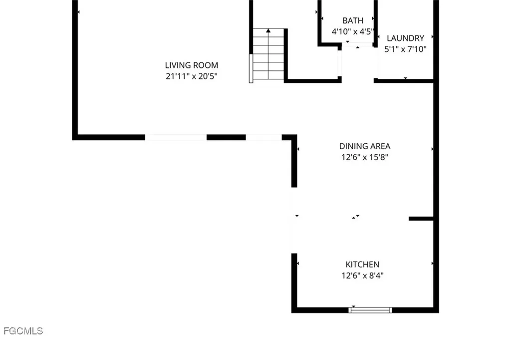 1444 Park Shore Circle Fort Myers FL 33901
