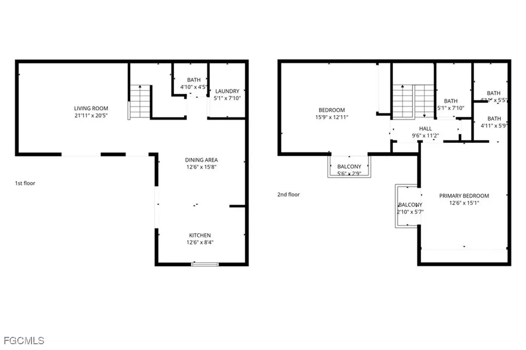 1444 Park Shore Circle Fort Myers FL 33901