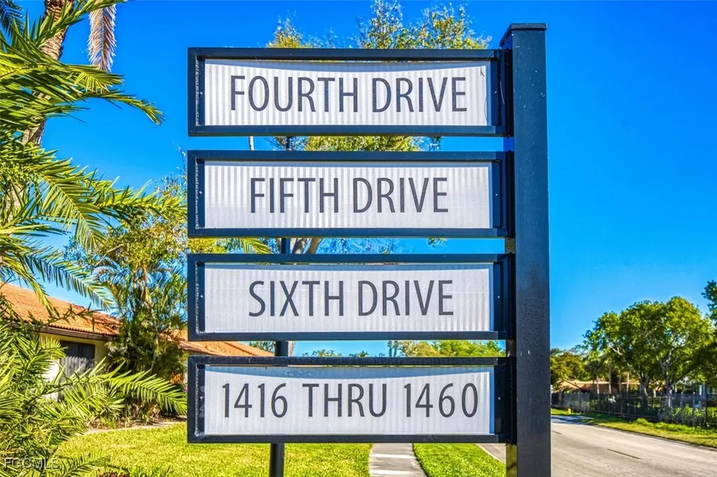 1444 Park Shore Circle Fort Myers FL 33901