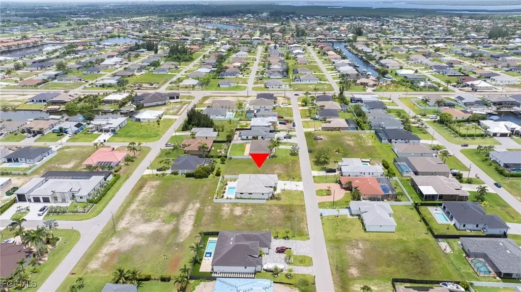 105 NW 35th Place Cape Coral FL 33993