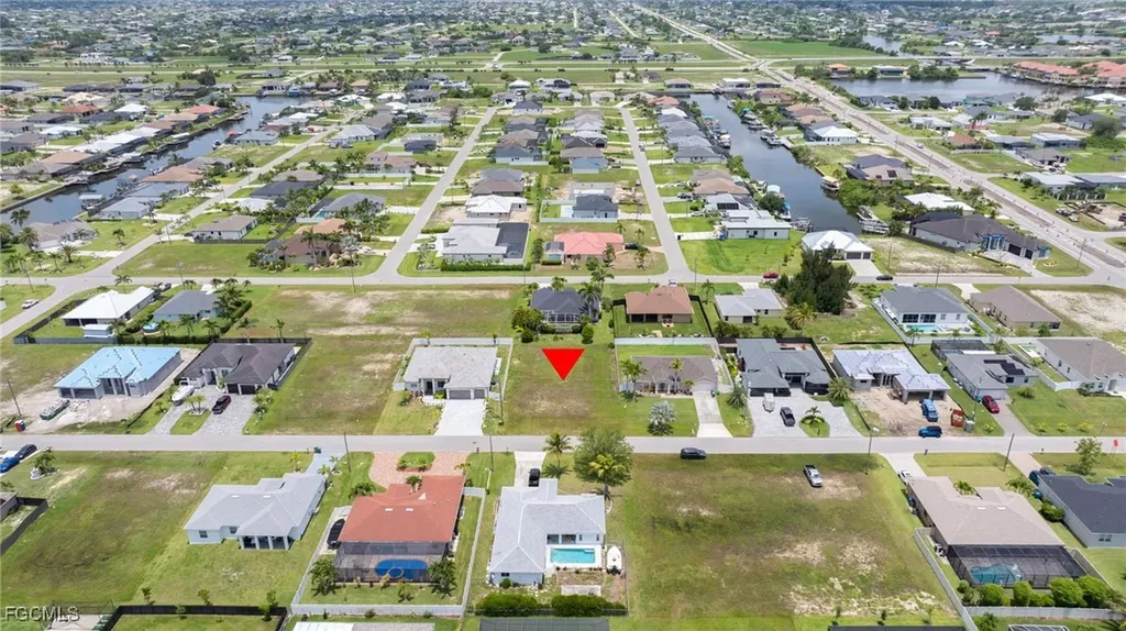 105 NW 35th Place Cape Coral FL 33993