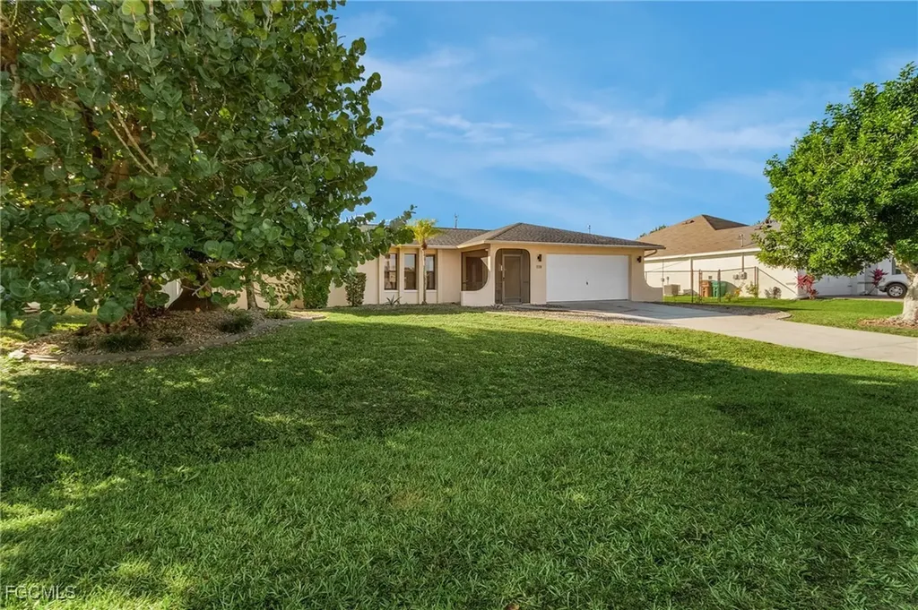 1118 SW 42nd Street Cape Coral FL 33914