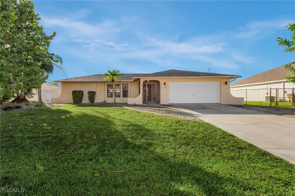 1118 SW 42nd Street Cape Coral FL 33914