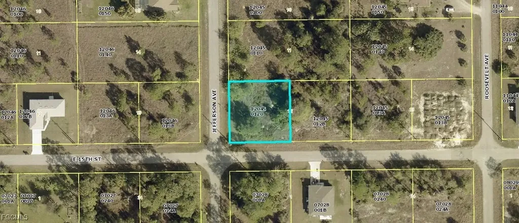 1500 Jefferson Avenue Lehigh Acres FL 33972
