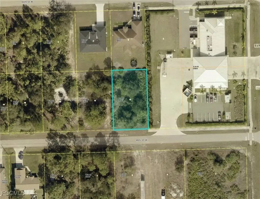 2504 48th Street W Lehigh Acres FL 33971