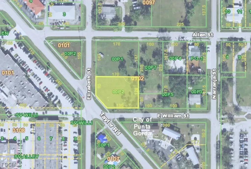 1226 Taylor Road Punta Gorda FL 33950