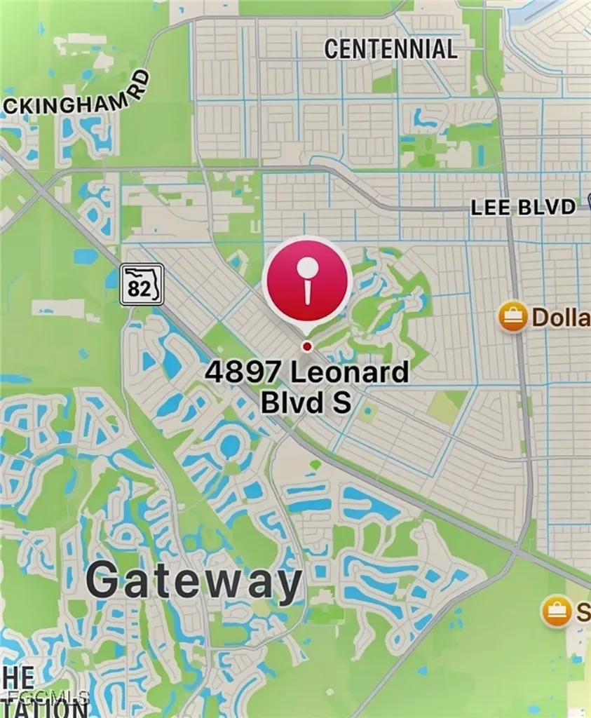 4897 Leonard Boulevard S Lehigh Acres FL 33973