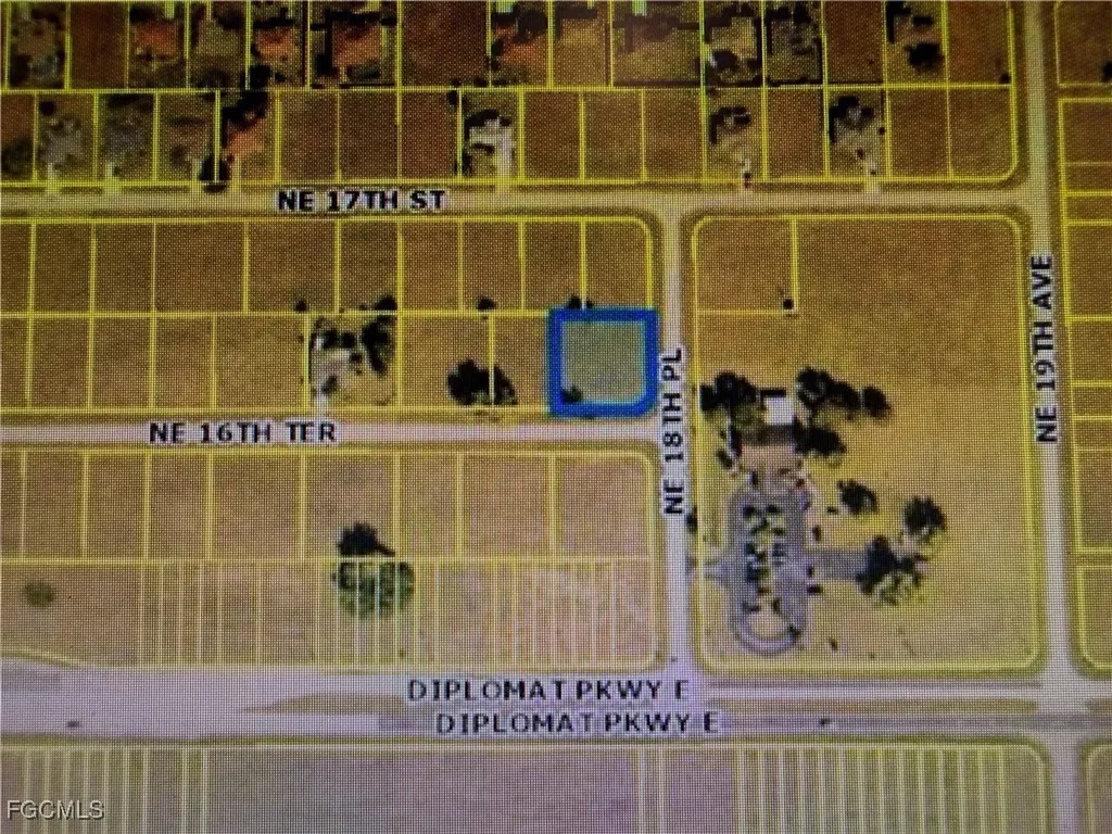 1805 NE 16th Terrace Cape Coral FL 33909
