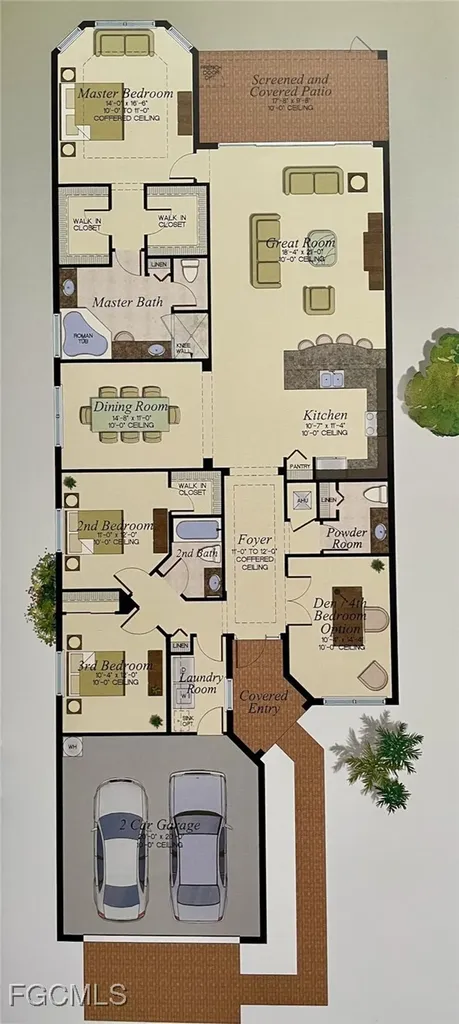 4129 Amelia Way Naples FL 34119