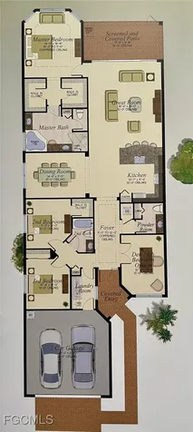 4129 Amelia Way Naples FL 34119