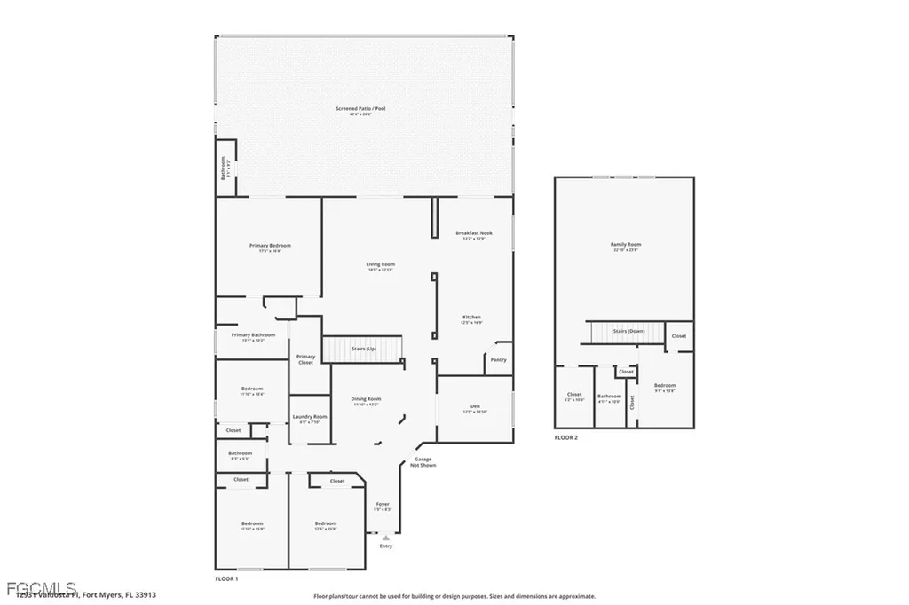 12931 Valdosta Place Fort Myers FL 33913